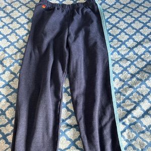 Kids aviator nation sweatpants, Size 14, in perfect condition